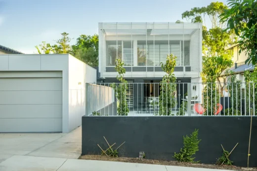 Thiết kế nhà ở Cottesloe House, Perth, Tây Úc
