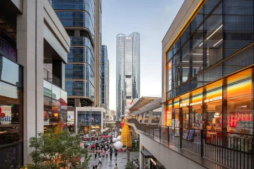 CRB Tech-Innovative City Tòa nhà Thâm Quyến