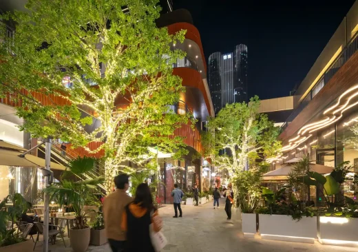 CRB Tech-Innovative City Tòa nhà Thâm Quyến