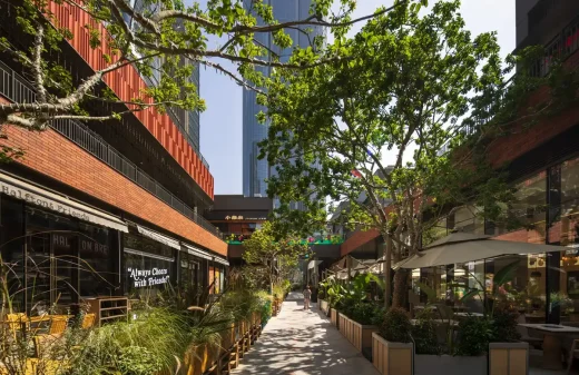 CRB Tech-Innovative City Tòa nhà Thâm Quyến