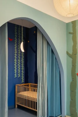 Dragon Creche tại Trường Quốc tế Bắc Kinh