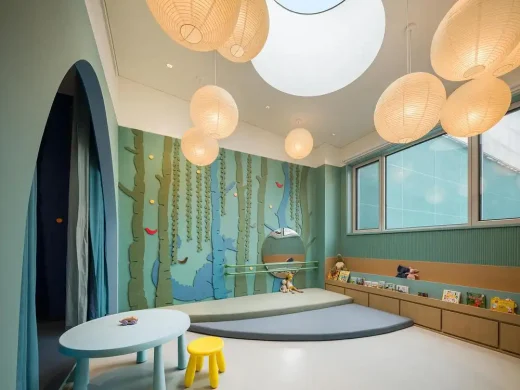 Dragon Creche tại Trường Quốc tế Bắc Kinh