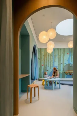Dragon Creche tại Trường Quốc tế Bắc Kinh