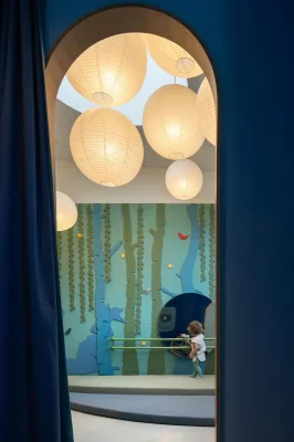 Dragon Creche tại Trường Quốc tế Bắc Kinh