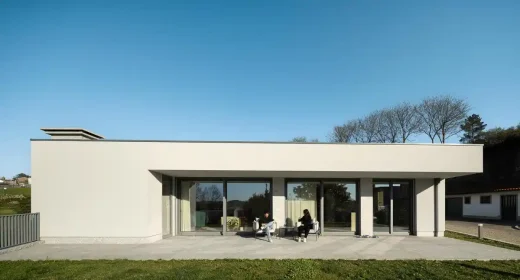 Nhà Duas Casas Guimaraes Bắc Bồ Đào Nha
