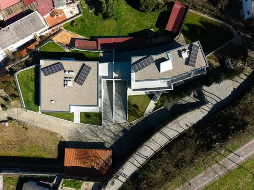 Kế hoạch nhà ở Duas Casas Guimaraes Bắc Bồ Đào Nha