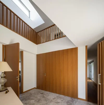 Nội thất nhà ở Duas Casas Guimaraes Bắc Bồ Đào Nha