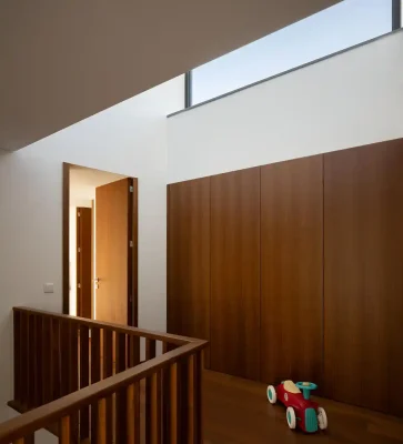 Nhà ở Duas Casas Guimaraes Bắc Bồ Đào Nha ở tầng trên