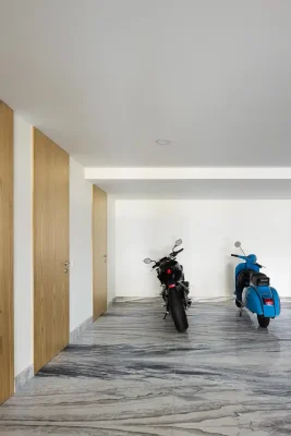 Xe đạp nhà ở Duas Casas Guimaraes Bắc Bồ Đào Nha