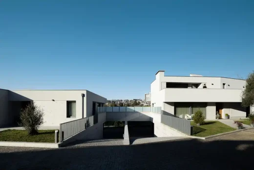 Duas Casas Guimaraes Phát triển nhà ở Bắc Bồ Đào Nha