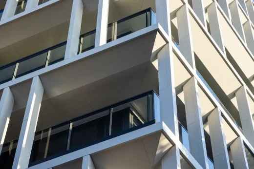 Dynamic Pinheiros building São Paulo, Brasil