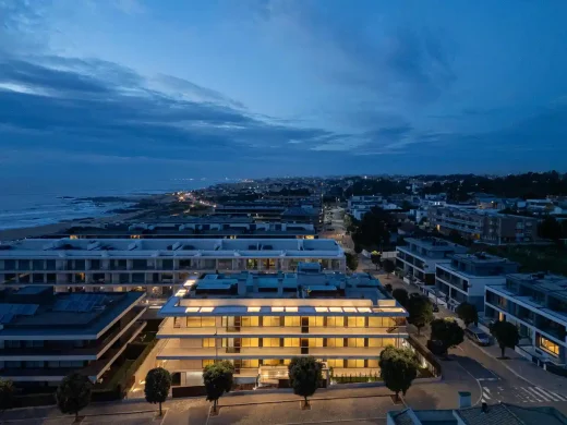 Edifício Scala-Mare Vila Nova de Gaia Phát triển căn hộ Bồ Đào Nha