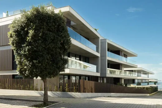 Dự án nhà ở Edifício Scala-Mare Vila Nova de Gaia Bồ Đào Nha
