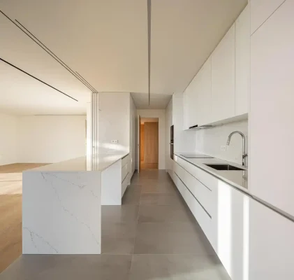 Nhà bếp Edifício Scala-Mare Vila Nova de Gaia Bồ Đào Nha