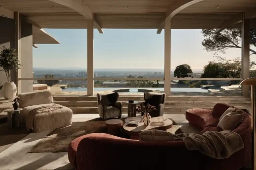 Nhà Erenhault Beverly Hills, 624 Cole Place, California