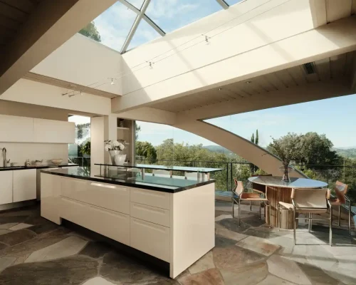 Nhà Erenhault Beverly Hills, 624 Cole Place, California