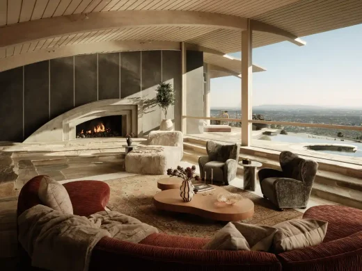 Nhà Erenhault Beverly Hills, 624 Cole Place, California