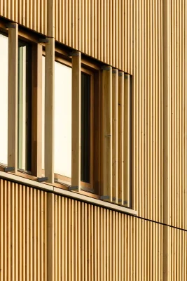 Cải tạo tòa nhà Ferro Offices Rotterdam NL