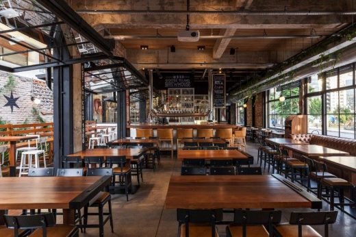 Nhà máy bia đảo Goose ở São Paulo