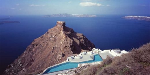 Khách sạn Grace Santorini