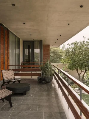 Tòa nhà Xanh Ahmedabad Ấn Độ