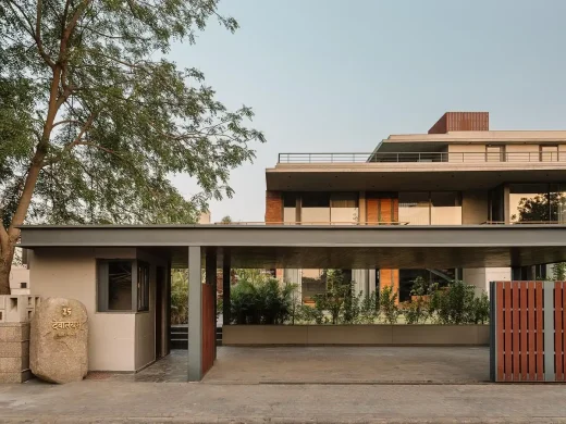 Tòa nhà Xanh Ahmedabad Ấn Độ