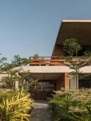 Tòa nhà Xanh Ahmedabad Ấn Độ