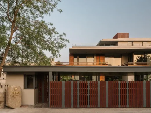 Tòa nhà xanh Ahmedabad Gujarat
