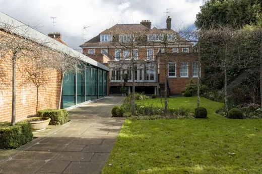 Greenaway Gardens home in Hampstead, London