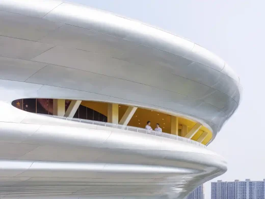 Hainan Science Museum, Haikou, China building news