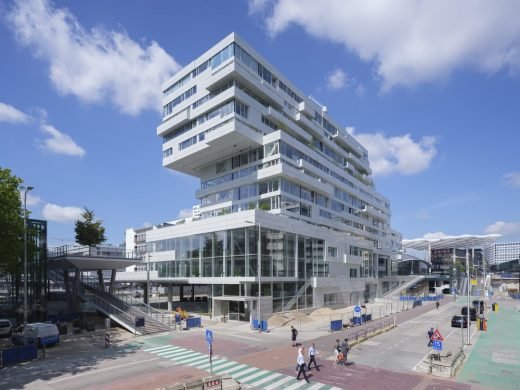 Het Platform Xây dựng cộng đồng Tin tức kiến ​​trúc Utrecht