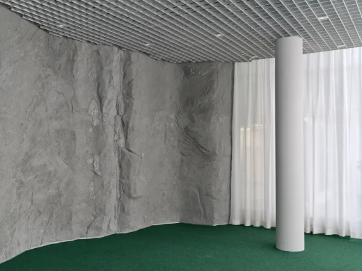 Trụ sở Holcim Zug, tòa nhà văn phòng Thụy Sĩ