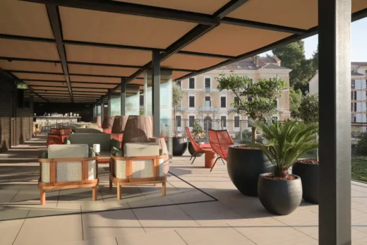 Khách sạn Keight Opatija Bắc Croatia