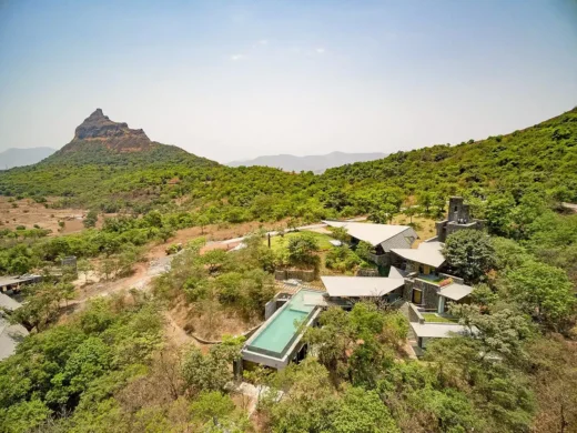 Nhà Ba Dòng Maharashtra Ấn Độ