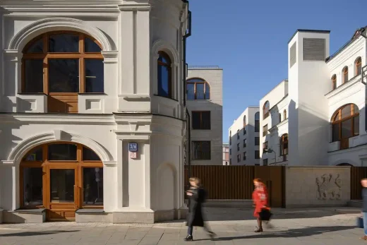 Khách sạn Ilyinka 3/8 Moscow Người Nga