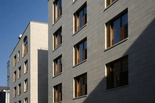 Cửa sổ khách sạn Ilyinka 3/8 Moscow Nga