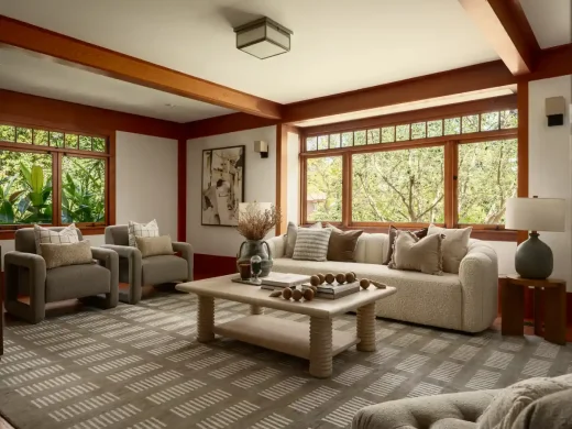 Bán nhà ở Irving Gill Residence San Diego CA