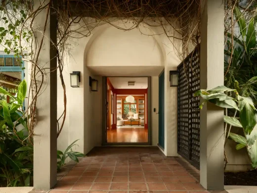 Bán bất động sản Irving Gill Residence San Diego CA