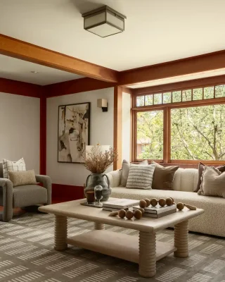 Bất động sản Irving Gill Residence San Diego CA được liệt kê