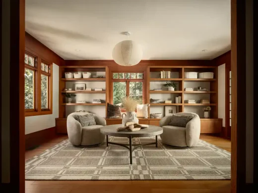 Bất động sản Irving Gill Residence San Diego CA 