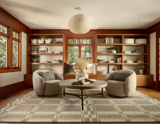 Irving Gill Residence San Diego California Hoa Kỳ bất động sản để bán