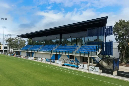 Sân vận động Jack Edwards Oakleigh Victoria
