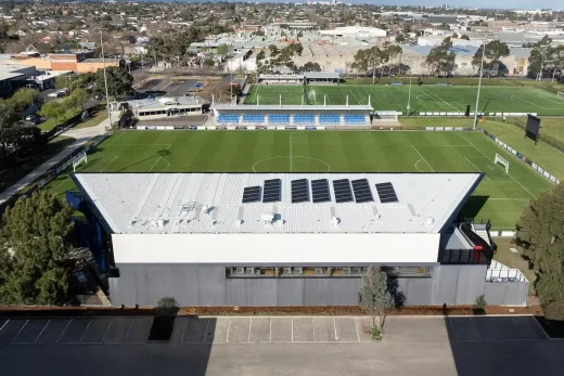 Sân vận động Oakleigh Melbourne Úc