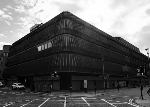 John Lewis & Partners Department store Aberdeen