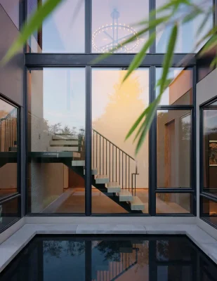 Ngôi nhà vui vẻ của Aerie Kirkland Washington USA