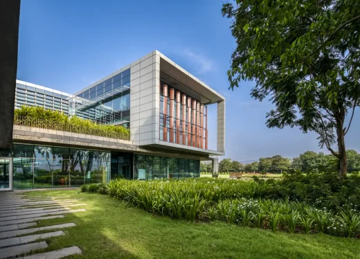 Công trình JSW Vasind Maharashtra Tây Ấn Độ