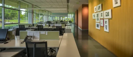 Tòa nhà văn phòng JSW Vasind Works Maharashtra Ấn Độ