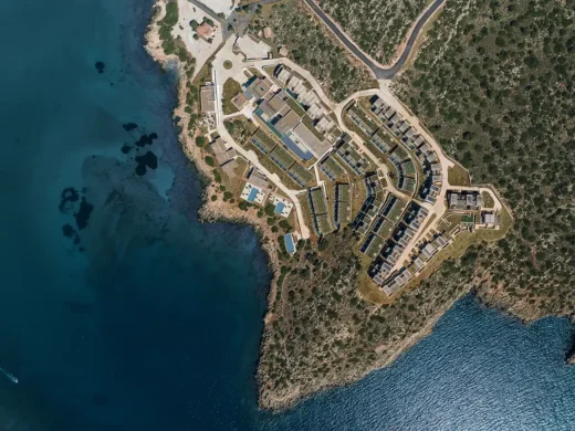 JW Marriott Crete Resort & Spa, Hy Lạp ảnh chụp từ trên không