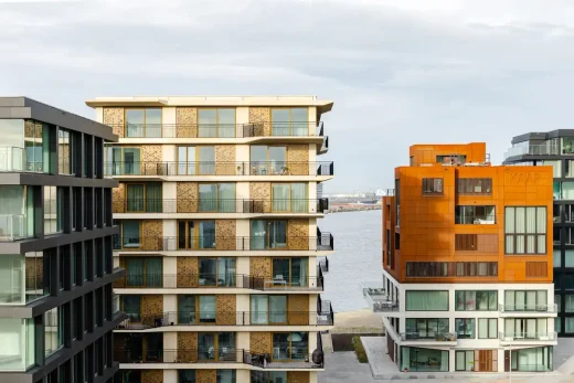 KAAP Amsterdam Phát triển Khu phức hợp Hà Lan
