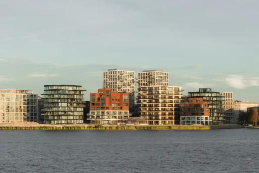 Kiến trúc hỗn hợp Hà Lan KAAP Amsterdam